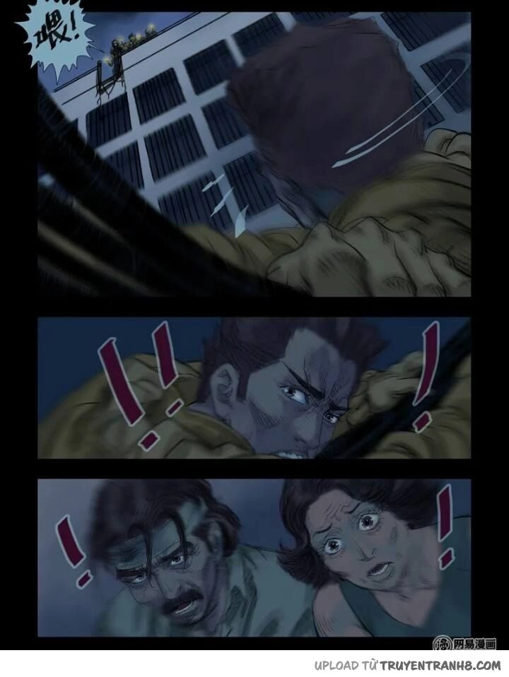 Thây Ma Chapter 13 - 17