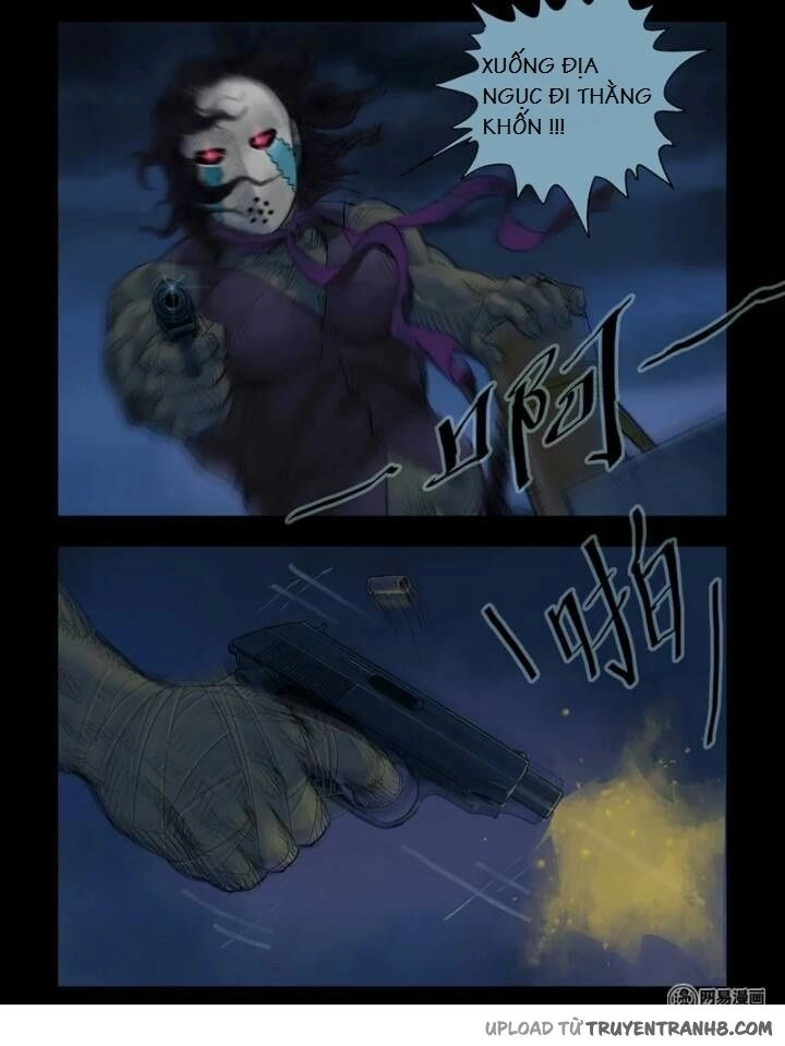 Thây Ma Chapter 13 - 18