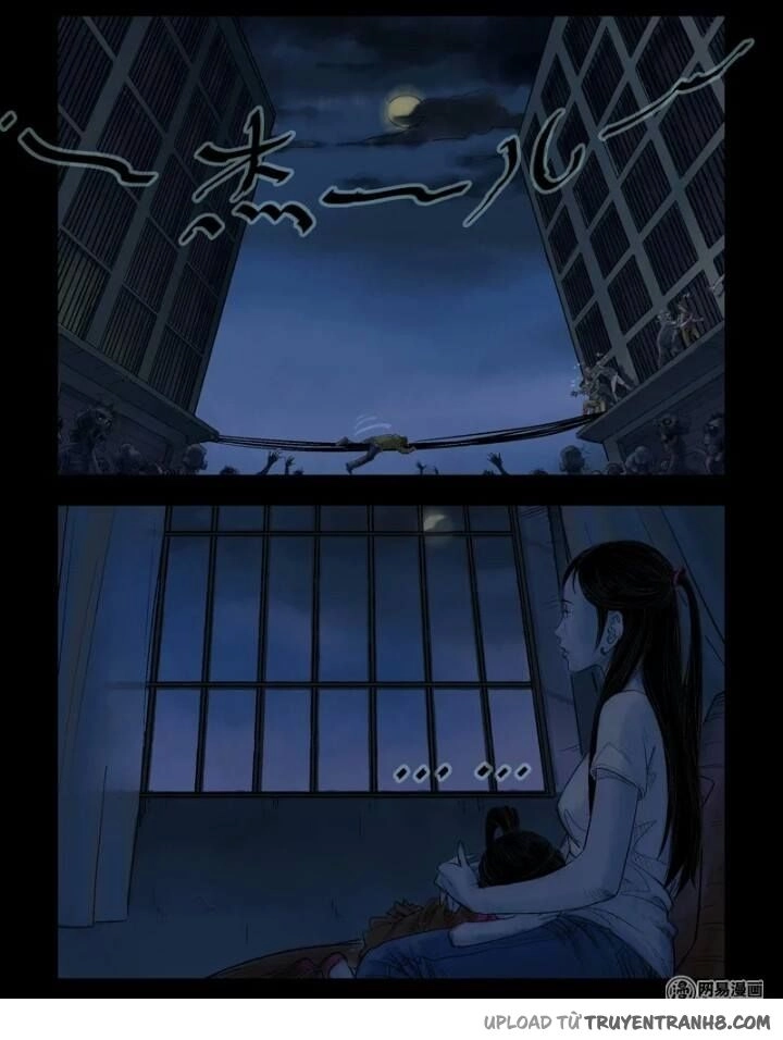 Thây Ma Chapter 13 - 19