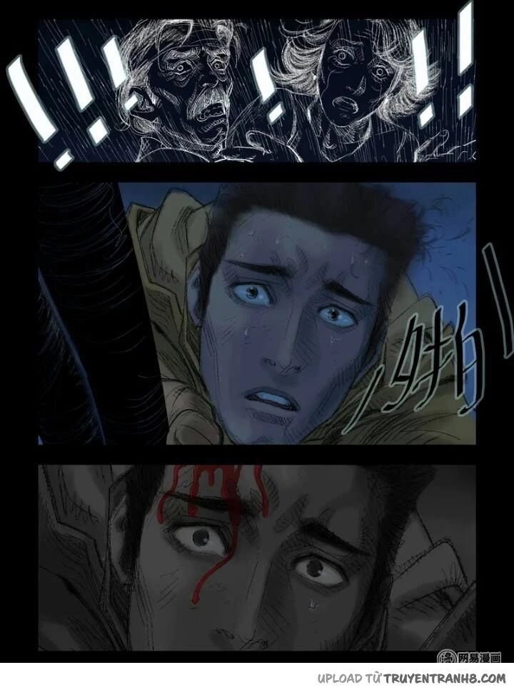 Thây Ma Chapter 13 - 20