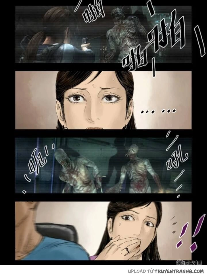 Thây Ma Chapter 13 - 22