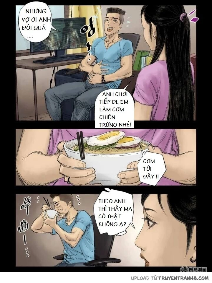 Thây Ma Chapter 13 - 24