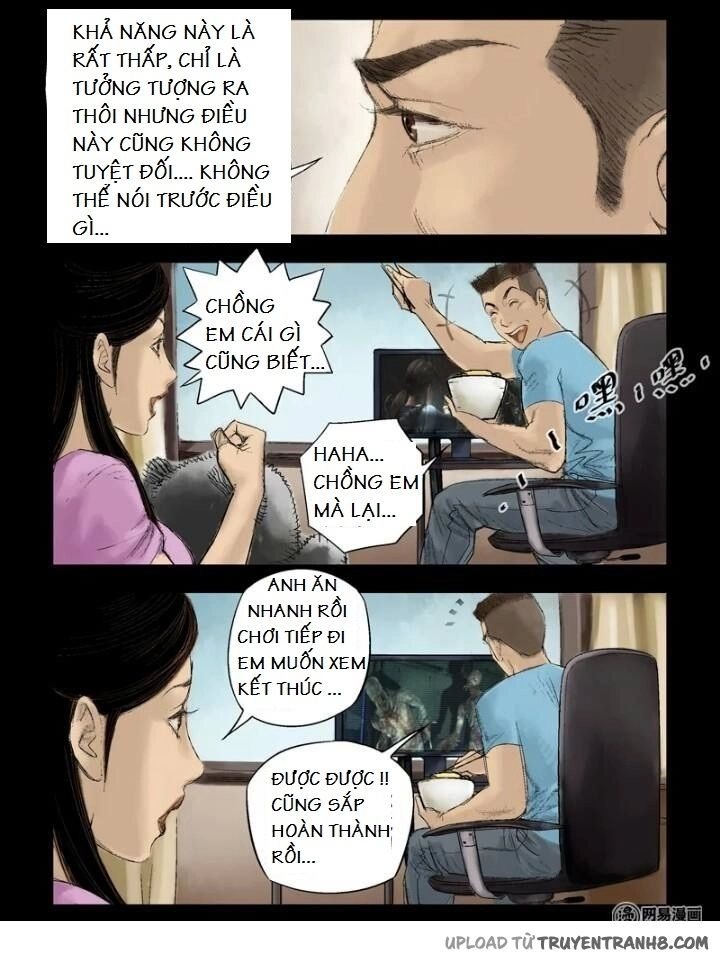 Thây Ma Chapter 13 - 25