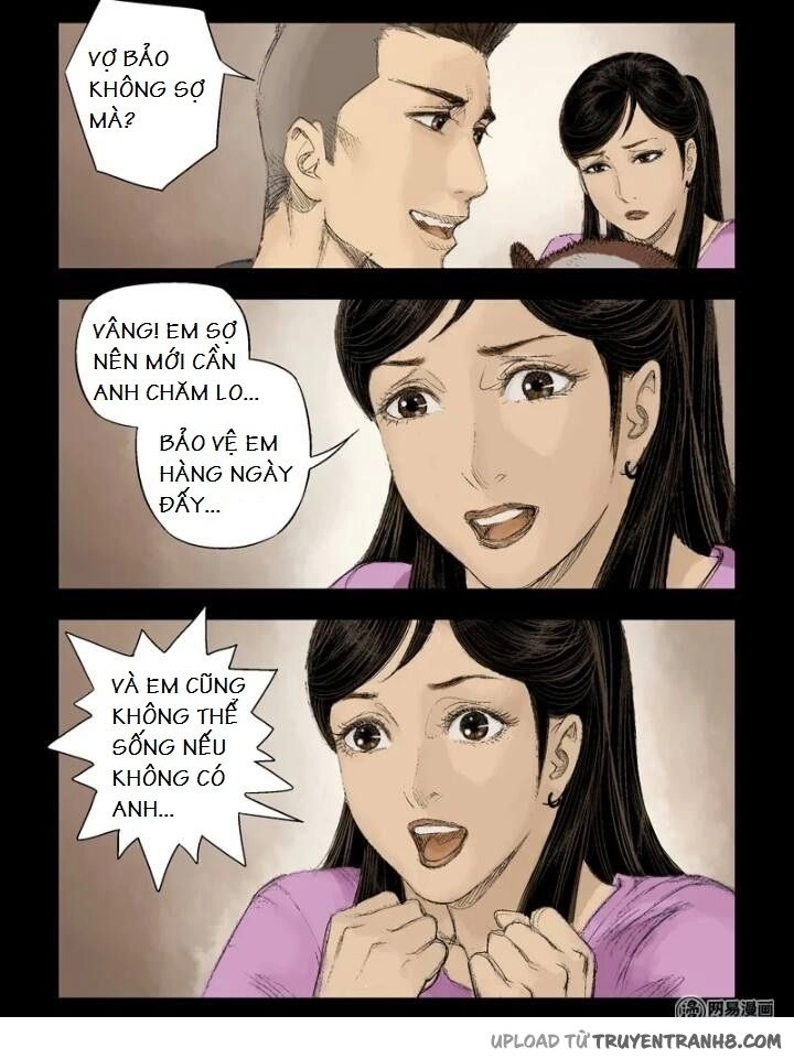 Thây Ma Chapter 13 - 27