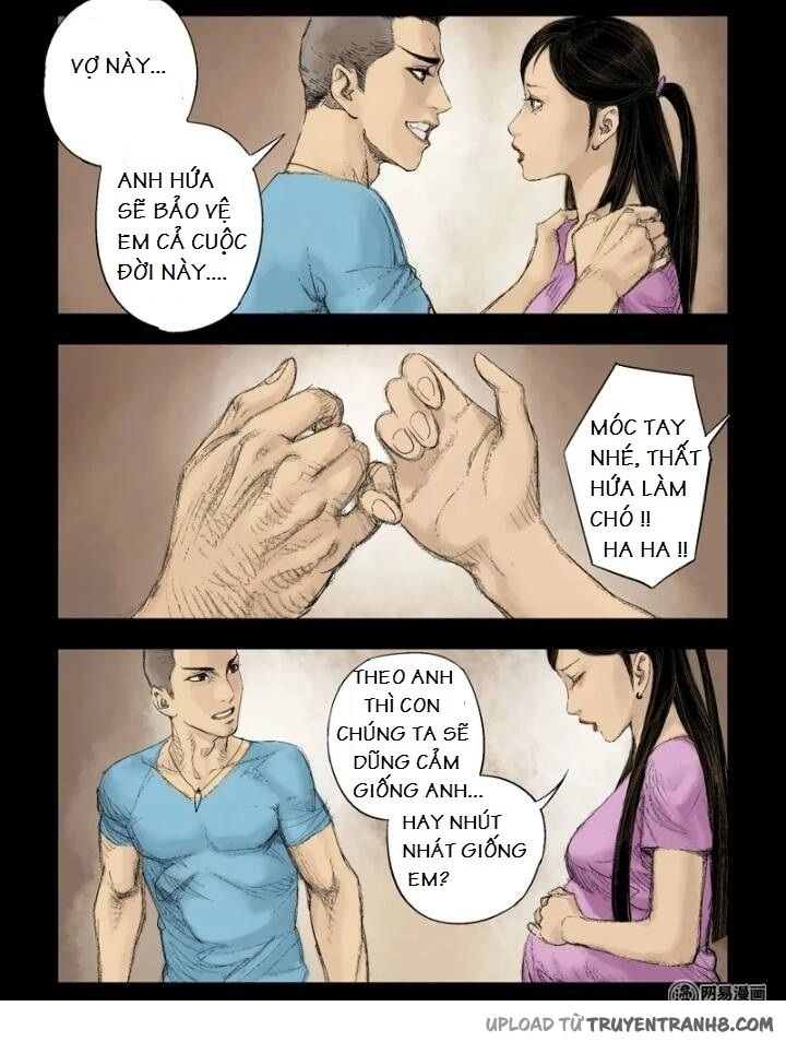 Thây Ma Chapter 13 - 28