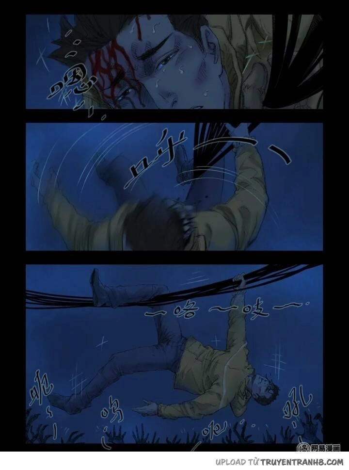 Thây Ma Chapter 14 - 2