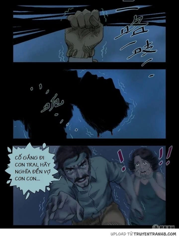 Thây Ma Chapter 14 - 3