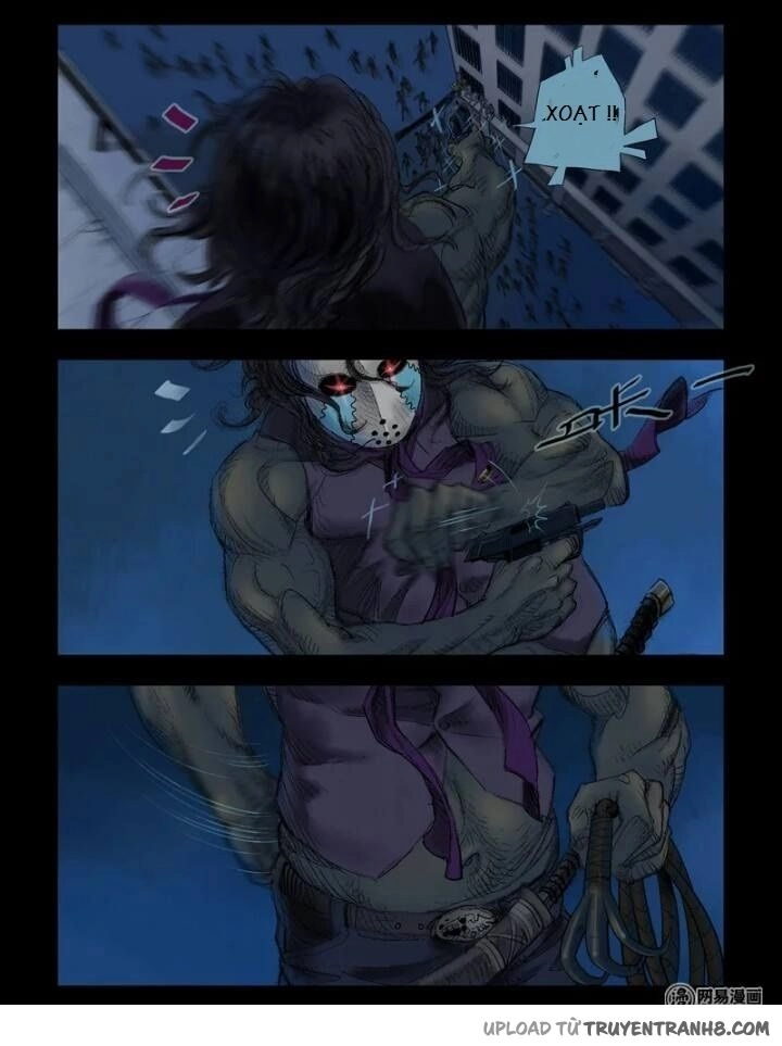 Thây Ma Chapter 14 - 5