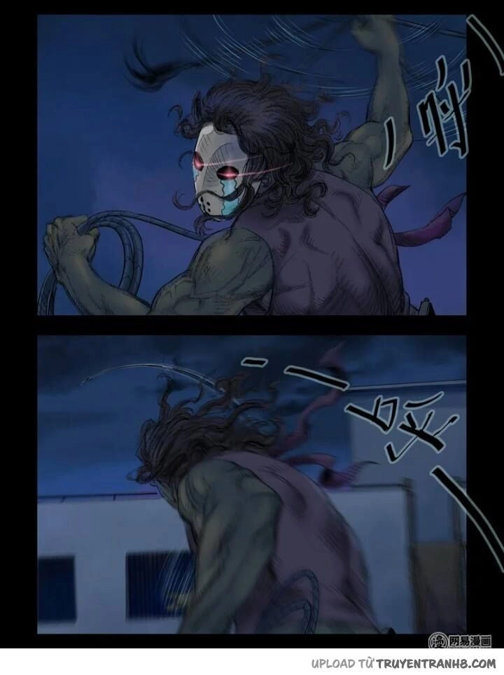 Thây Ma Chapter 14 - 6