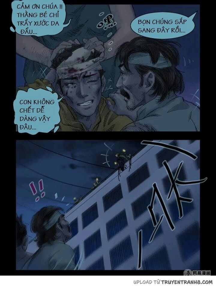 Thây Ma Chapter 14 - 8