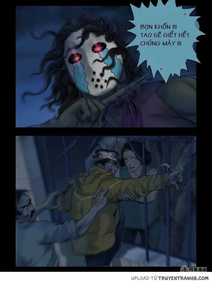 Thây Ma Chapter 14 - 9