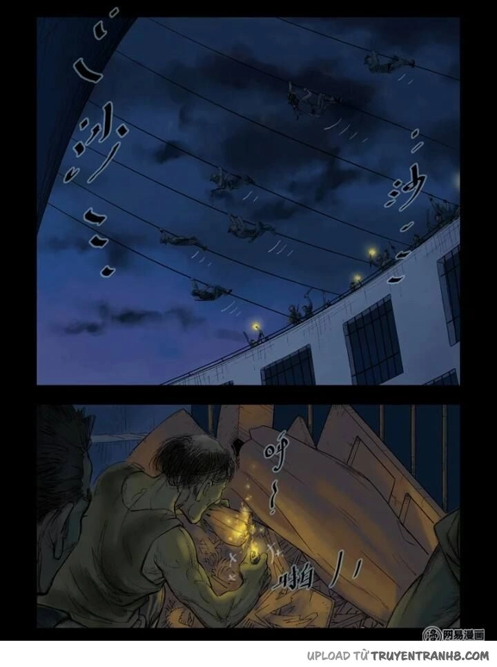 Thây Ma Chapter 14 - 10