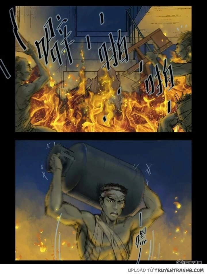 Thây Ma Chapter 14 - 11