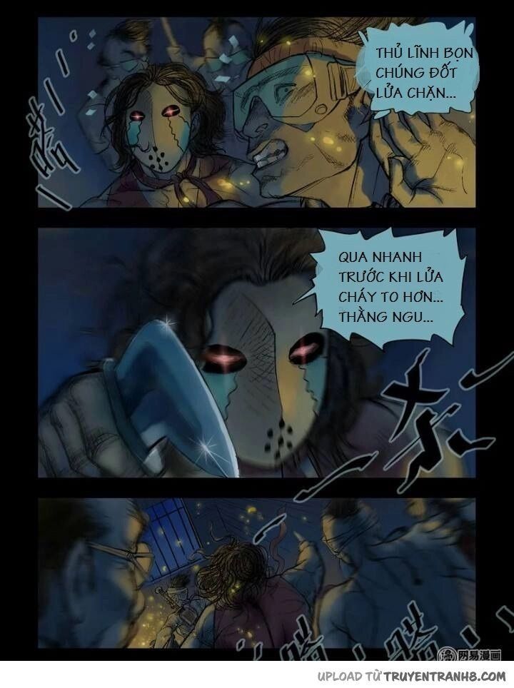 Thây Ma Chapter 14 - 12