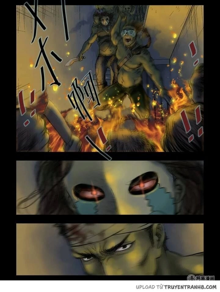 Thây Ma Chapter 14 - 13