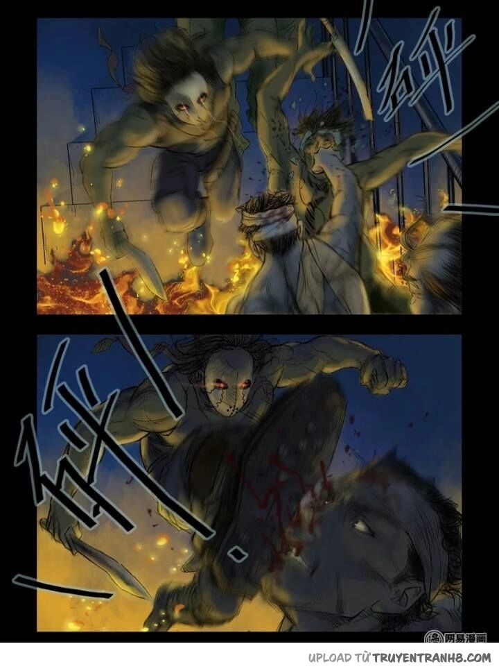 Thây Ma Chapter 14 - 14