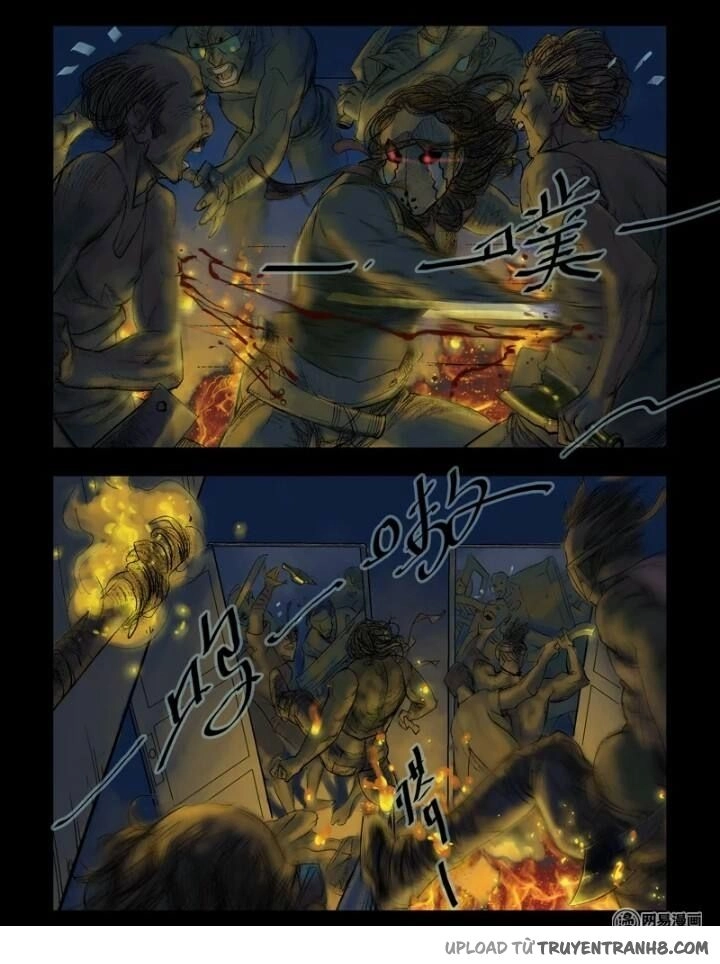 Thây Ma Chapter 14 - 15