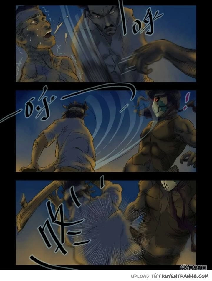 Thây Ma Chapter 14 - 18