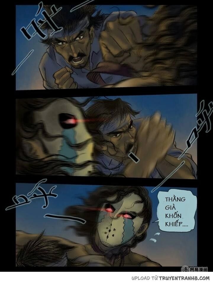 Thây Ma Chapter 14 - 19