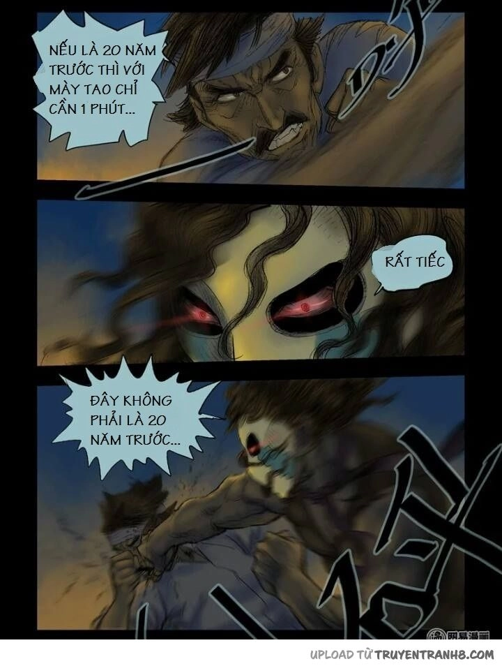 Thây Ma Chapter 14 - 20