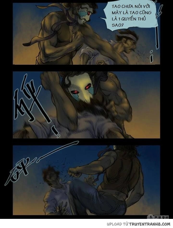 Thây Ma Chapter 14 - 21