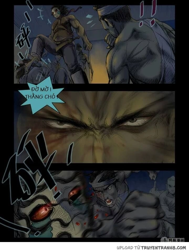 Thây Ma Chapter 14 - 22