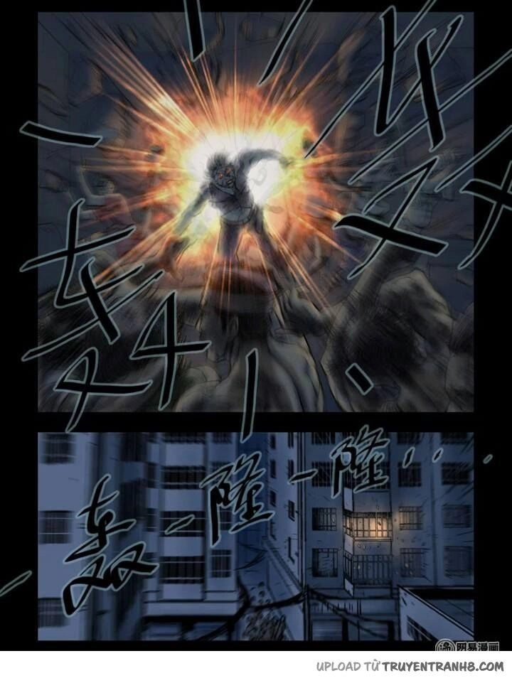 Thây Ma Chapter 14 - 25