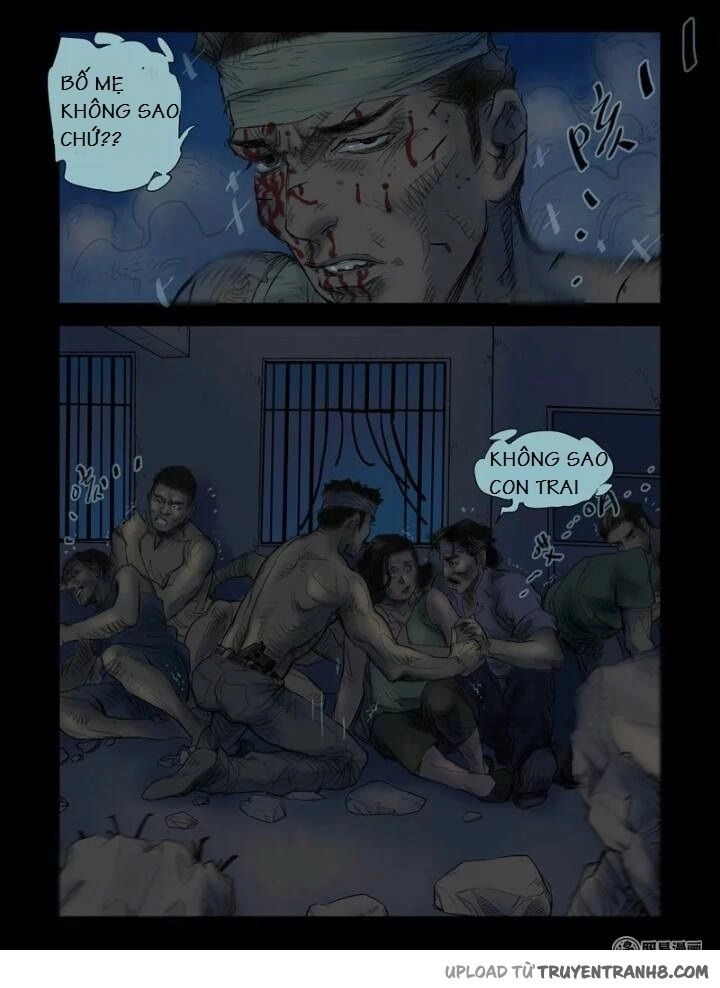 Thây Ma Chapter 14 - 27