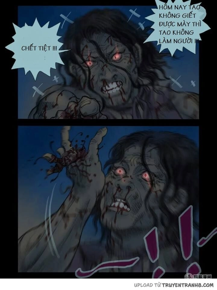 Thây Ma Chapter 14 - 28