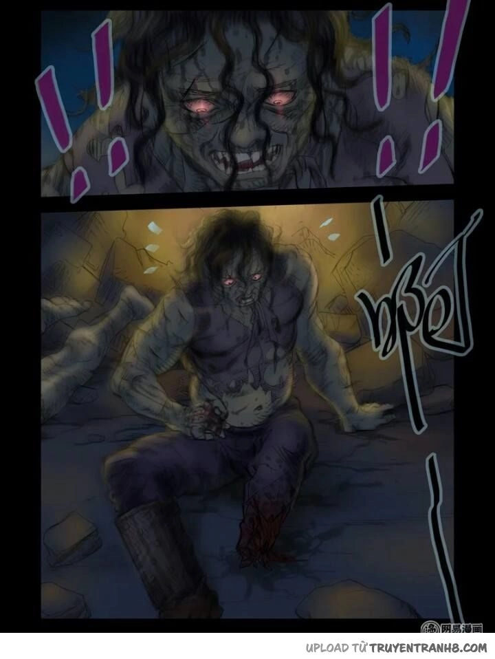 Thây Ma Chapter 14 - 29