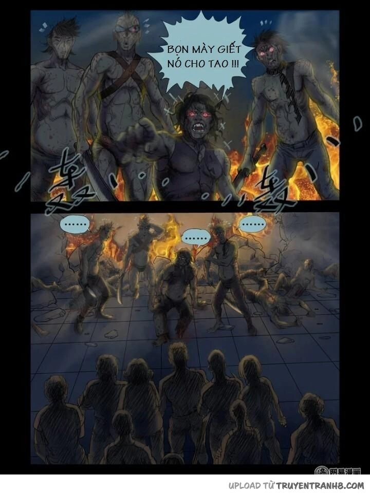 Thây Ma Chapter 14 - 30