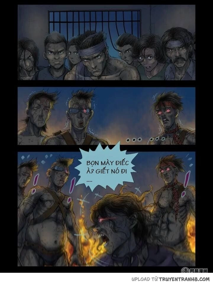 Thây Ma Chapter 14 - 31