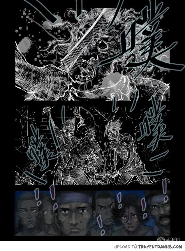 Thây Ma Chapter 14 - 32