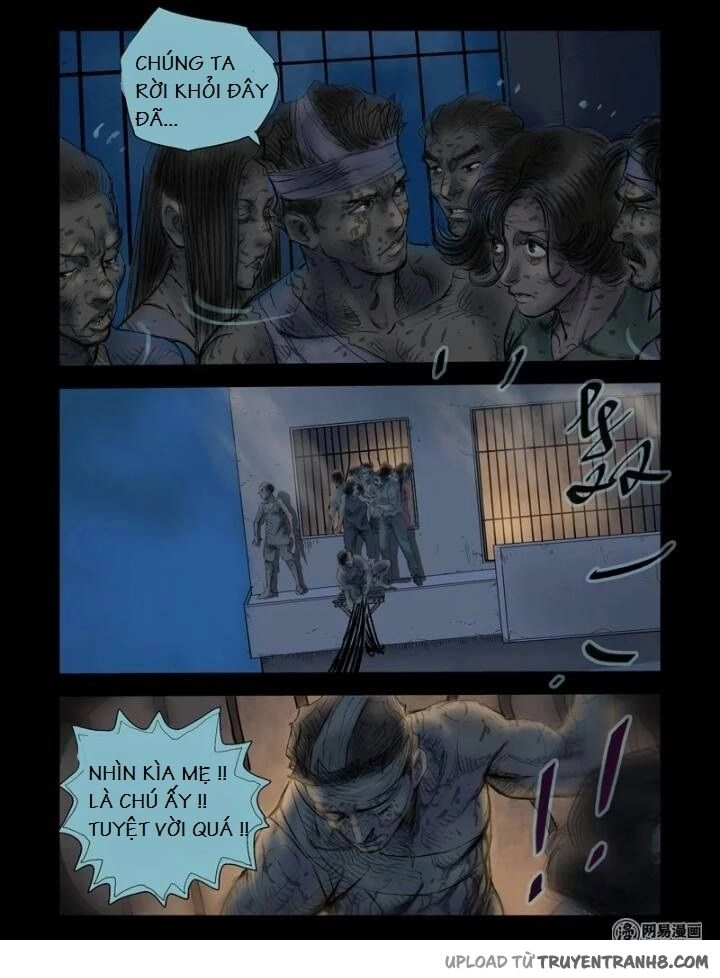 Thây Ma Chapter 14 - 33