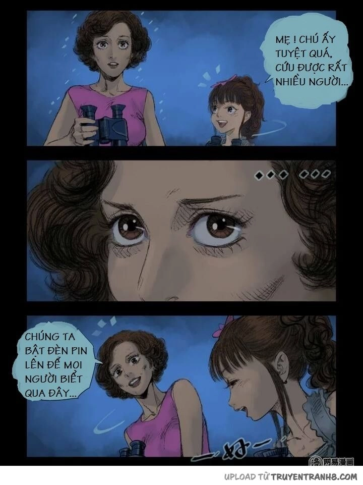 Thây Ma Chapter 15 - 2