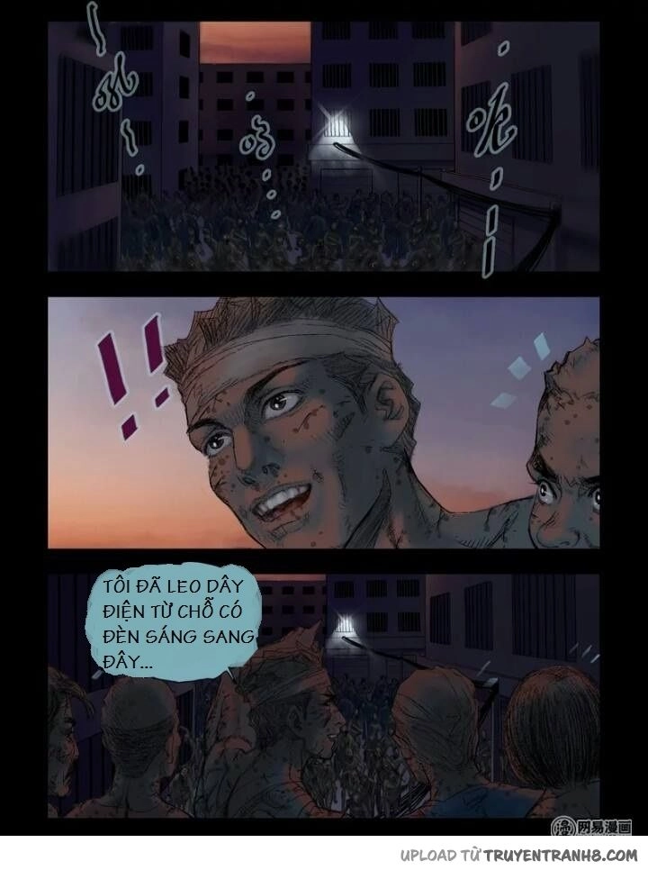 Thây Ma Chapter 15 - 3