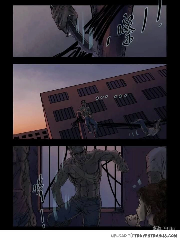 Thây Ma Chapter 15 - 5