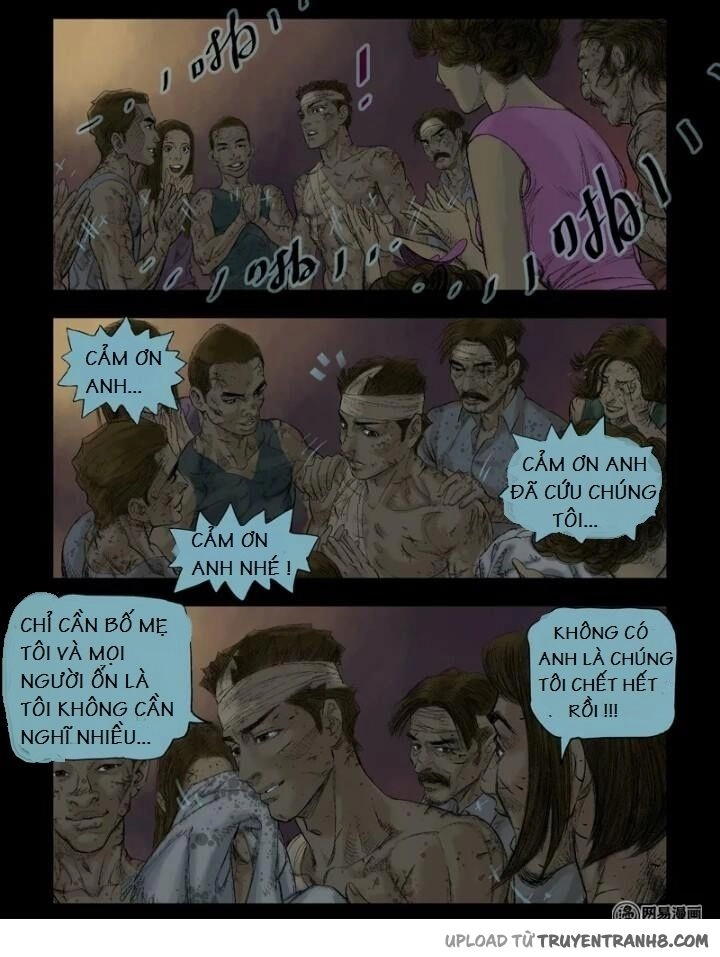 Thây Ma Chapter 15 - 6