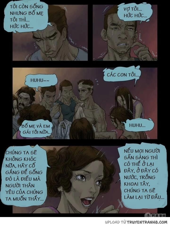 Thây Ma Chapter 15 - 7