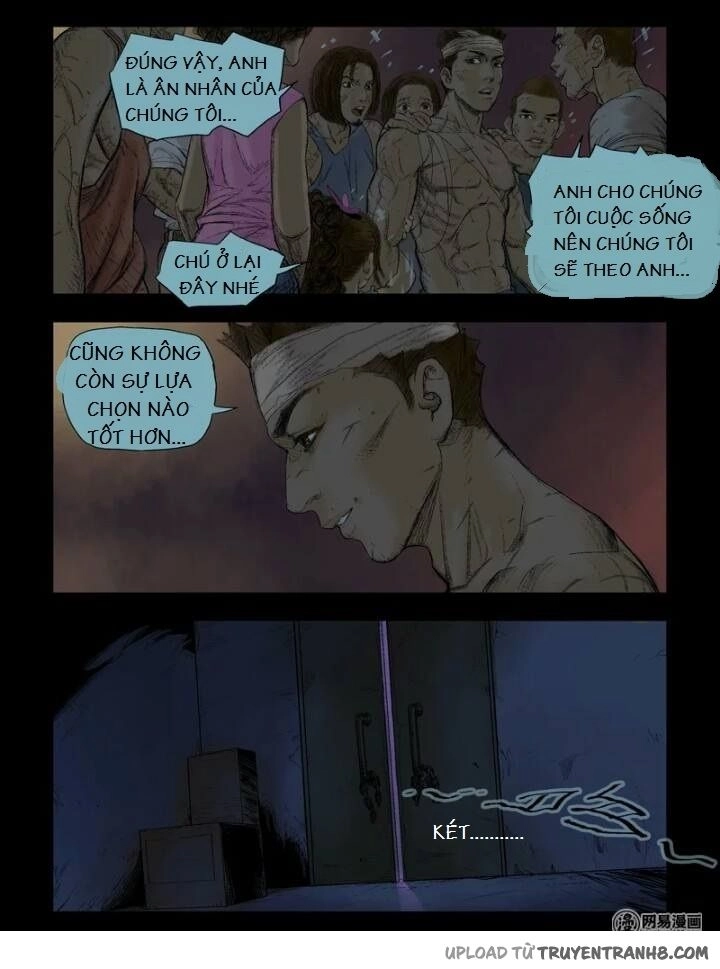 Thây Ma Chapter 15 - 9