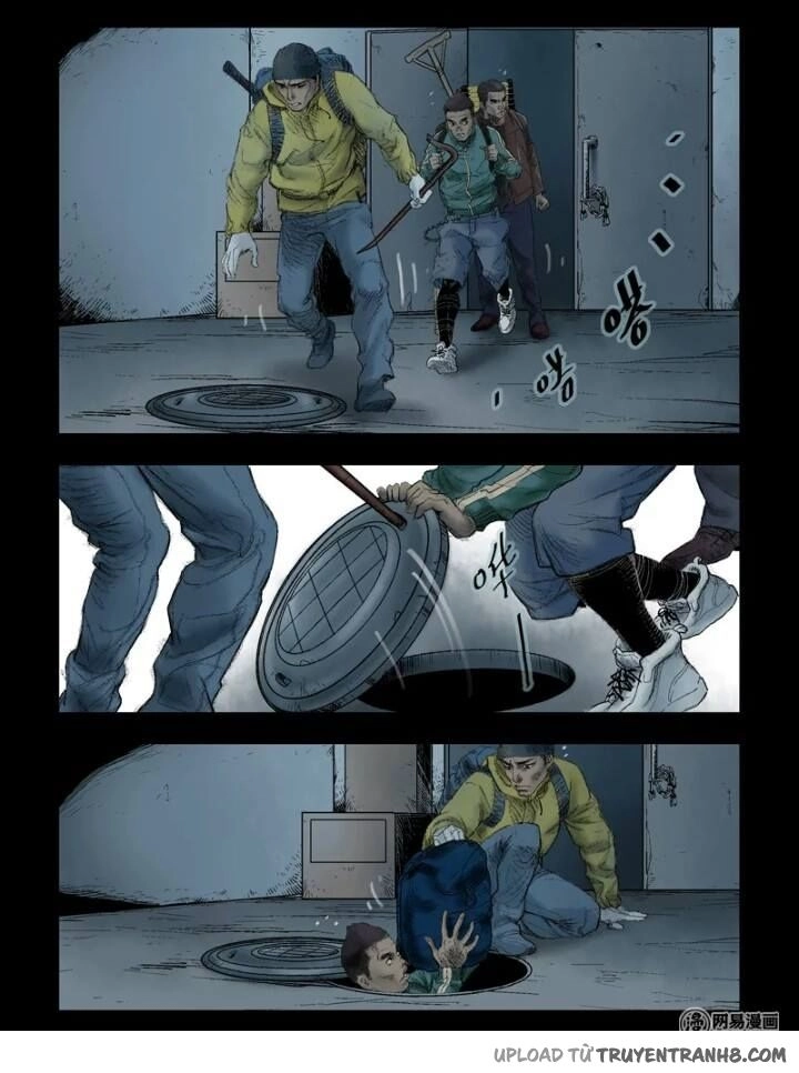 Thây Ma Chapter 15 - 10