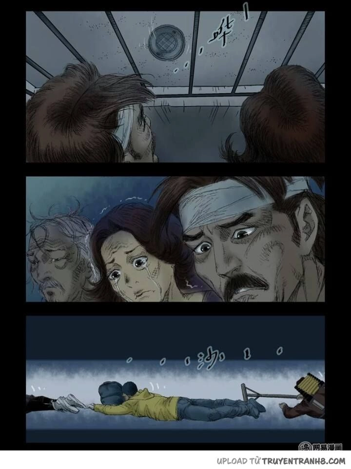 Thây Ma Chapter 15 - 11