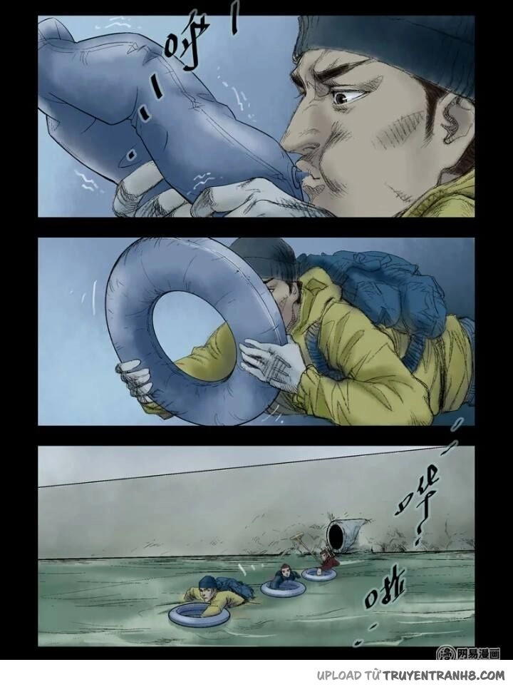 Thây Ma Chapter 15 - 12