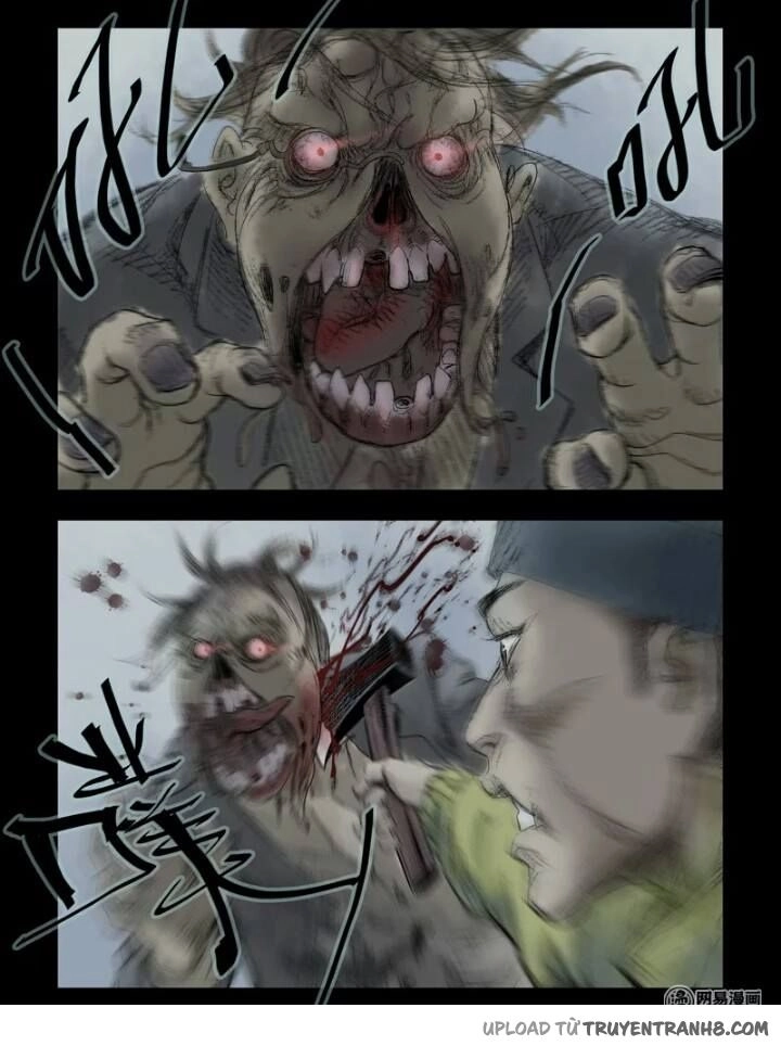 Thây Ma Chapter 15 - 13