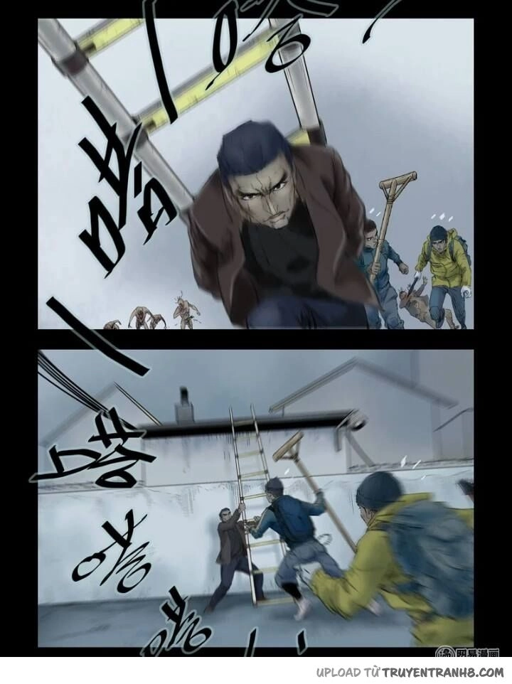 Thây Ma Chapter 15 - 14