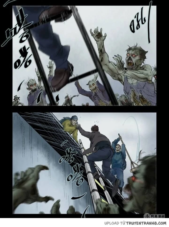 Thây Ma Chapter 15 - 15