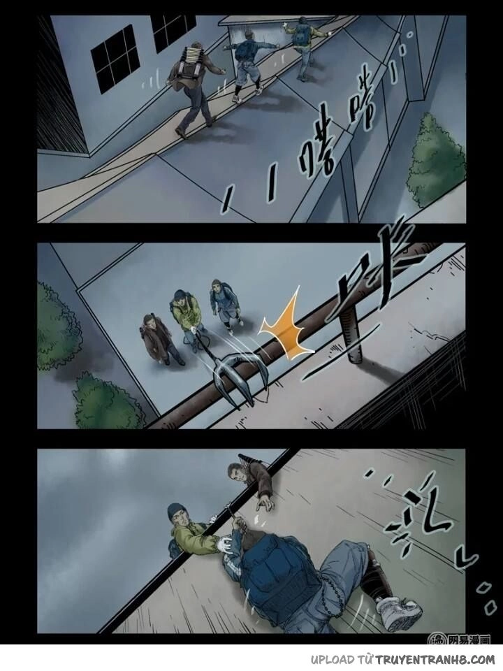 Thây Ma Chapter 15 - 18