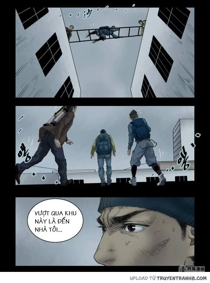 Thây Ma Chapter 15 - 19