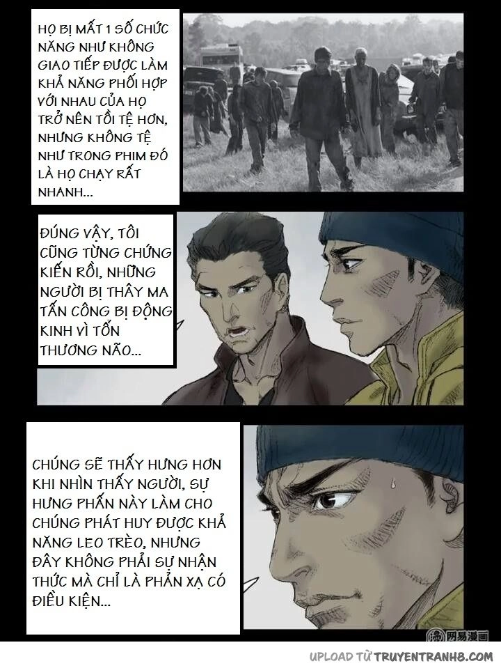 Thây Ma Chapter 15 - 23