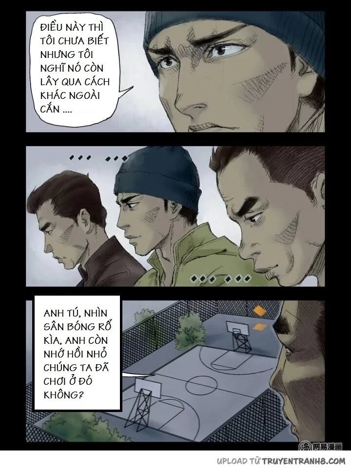 Thây Ma Chapter 15 - 25